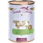 Terra Canis Senior Beef с целина, кайсии и билки 400 г