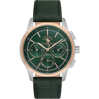 Santa Barbara Polo & Racquet Club Мъжки часовник Santa Barbara Polo & Racquet Club SB. 1.10514-5 (B--SB.1.10514-5)