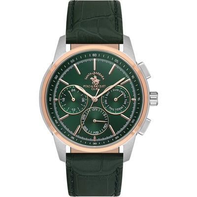 Santa Barbara Polo & Racquet Club Мъжки часовник Santa Barbara Polo & Racquet Club SB. 1.10514-5 (B--SB.1.10514-5)