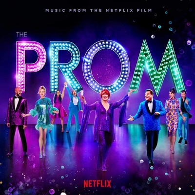 OST - The Prom Music from the Netfl LP