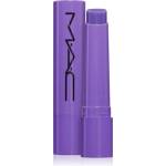 M·A·C Squirt Plumping Gloss Stick блясък за устни в стик цвят Violet Beta 2.3 гр