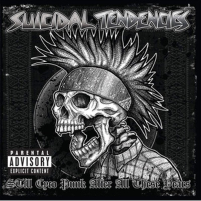 SUICIDAL TENDENCIES: STILL CYCO PUNK AF LP