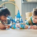 Stavebnice LEGO® LEGO® Disney 43206 Zámek Popelky a krásného prince