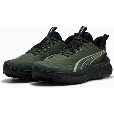 Puma pounce lite 2 khaki černé
