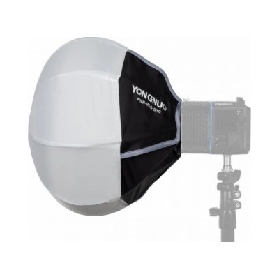 Ulanzi softbox Yongnuo Mini-RGQ-D30 pro Mini Bowens