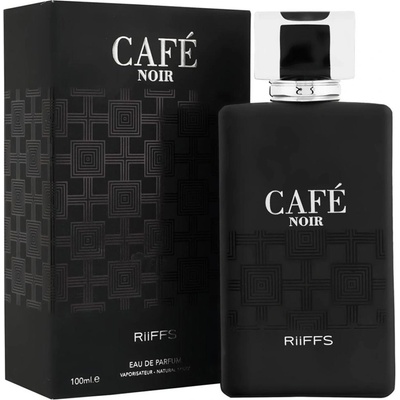 Riiffs Cafe Noir EDP 100 ml