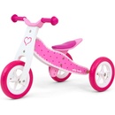 Dětská odrážedla Milly mally 2v1 Look Unicorn