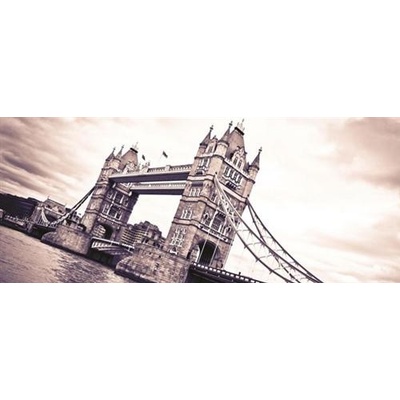 IMPOL TRADE 197VE Fototapeta vliesová Tower Bridge rozmer 250 cm x 104 cm