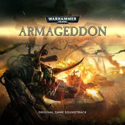 Slitherine Warhammer 40,000 Armageddon Soundtrack (PC)