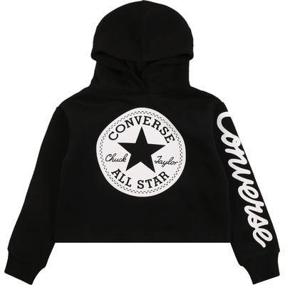 Converse Суичър черно, размер 92-98