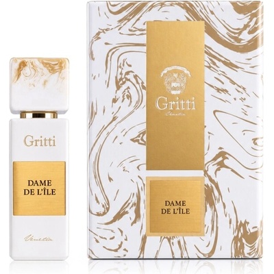 Gritti Dame De L'ile parfémovaná voda dámská 100 ml