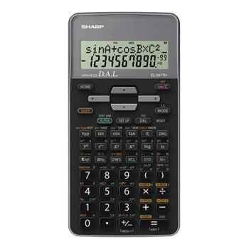 Sharp Kalkulačka EL 531THGY