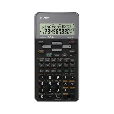 Sharp Kalkulačka EL 531THGY