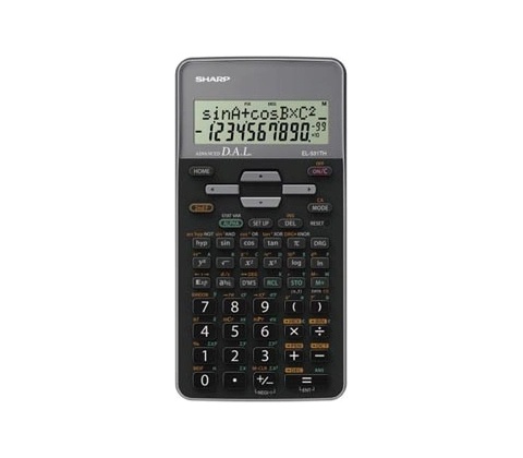 Sharp Kalkulačka EL 531THGY