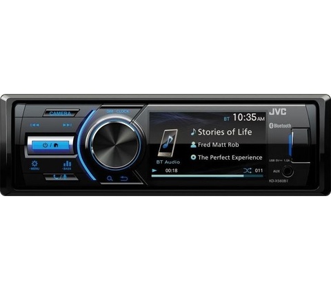 JVC KD-X560BT