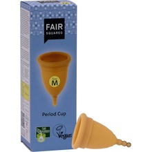 Fair Squared Kalíšek menstruační M z přírodního latexu