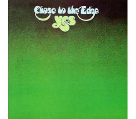 Yes: Close To The Edge CD