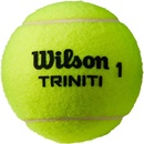 Tenisové míče Wilson Triniti 4 ks