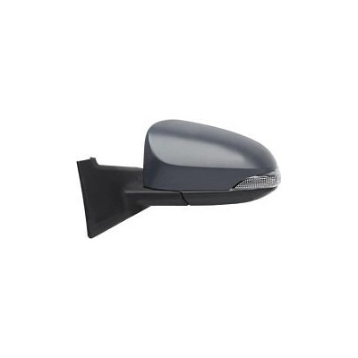 Levé zpětné zrcátko TOYOTA YARIS (XP130) | 2011-2014 | vyhřívané | nastavení elektrické | 5901532989083 – Zbozi.Blesk.cz