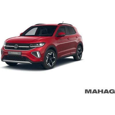 Volkswagen T-Cross 1.5 TSI 110 kW