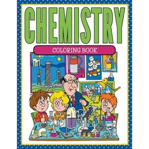 Chemistry Coloring Book | Speedy Publishing LLC (ISBN: 9781681854441)