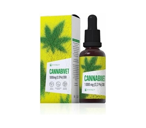 Cannabivet 30 ml