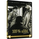 105% alibi DVD