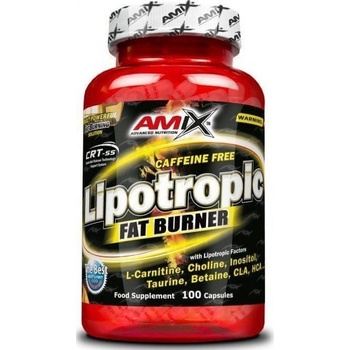 Amix Lipotropic Fat Burner 100 kapsúl