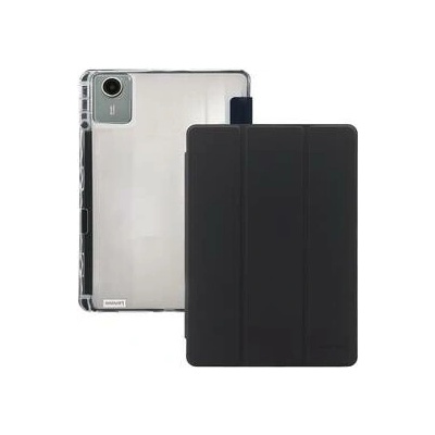 Mobile Origin Easy Tablet Case na Lenovo Tab M11 MO-TRA-LTM11 čierne/priehľadné