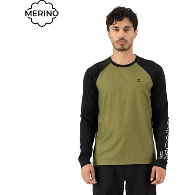 Mons Royale TARN MERINO SHIFT WIND