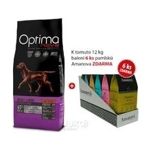 Optima Nova Dog Adult Large 12 kg