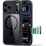 ESR Калъф ESR Classic Hybrid HaloLock - iPhone 18 Pro Max / iPhone 17 Pro Max - Прозрачно черен