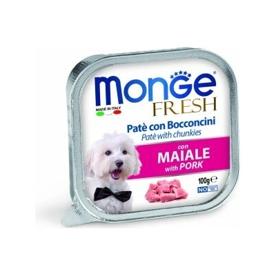 Monge Fresh Adult Dog bravčové 100 g