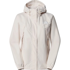 The North Face Дамско водоустойчиво яке The North Face Women's Antora Rain Jacket Waterproof jacket - White Dune - размер XL (102-4423-0416)