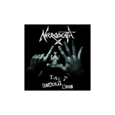 NECRODEATH - THE 7 DEADLY SINS (1CDG)