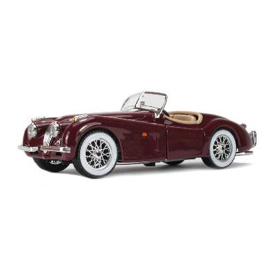 Модел на кола 1: 24 - Jaguar XK 120 Roadster (1951) (18- 22018)