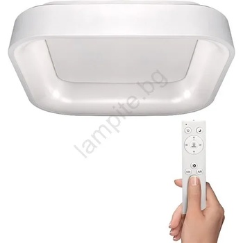 Solight WO769-W - LED димируемо LED осветително тяло / 48W / 230V + дистанционно управление (SL0894)