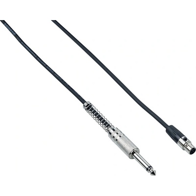 Bespeco Кабел Bespeco EXMA200, MiniXLR/6.3mm, 2m (EXMA200)