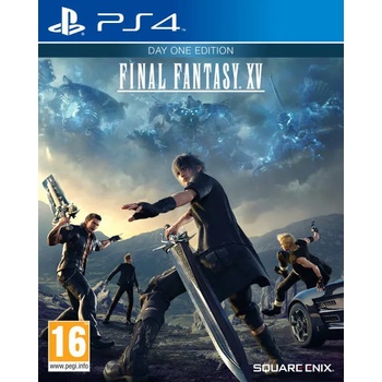 Square Enix Final Fantasy XV [Day One Edition] (PS4)