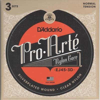 D'ADDARIO EJ45-3D