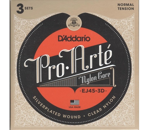 D'ADDARIO EJ45-3D