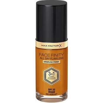 Max Factor Facefinity All Day Flawless dlhotrvajúci make-up SPF20 95 Tawny 30 ml