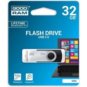 GOODRAM UTS2 32GB USB 2.0 UTS2-0320 Флаш памет