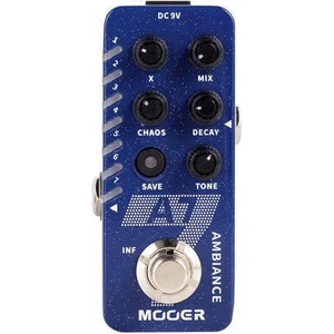 MOOER A7 Ambiance Eфект за китара
