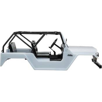 Killerbody каросерия 1: 10 Warrior бяла