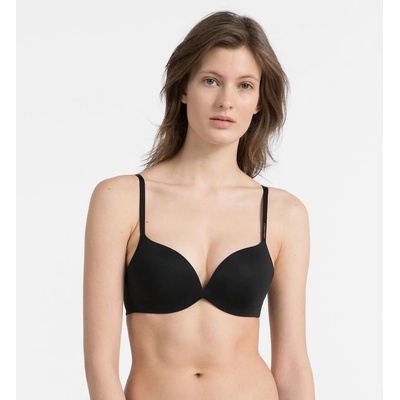 Calvin Klein podprsenka QF4200 černá – Hledejceny.cz