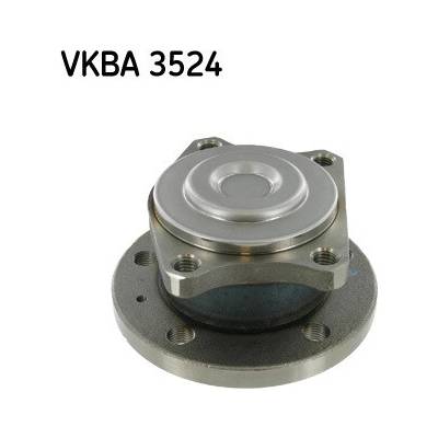 Lożisko kolesa - opravná sada SKF VKBA 3524