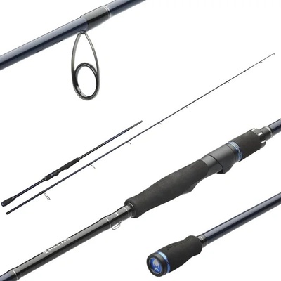 Westin W2 Precision Cast Limitless M 2,24 m 7-35 g 1+1-diely
