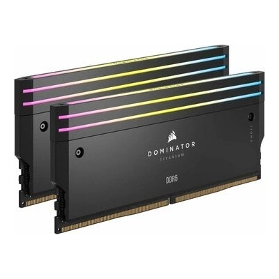 Corsair Dominator Titanium DDR5 64GB 6600MHz CL32 (2x32GB) CMP64GX5M2X6600C32