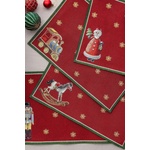 Villeroy & Boch комплект подложки за Коледа от памук 4-pack 32 x 48 cm (14.8585.6119)